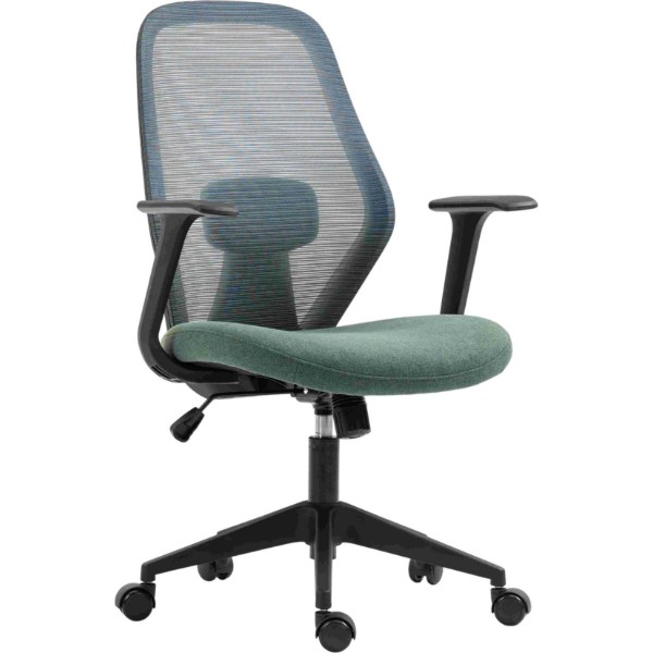 Фото - Крісло офісне 2E OFFICE OC110 (2E-OC110-GREEN)