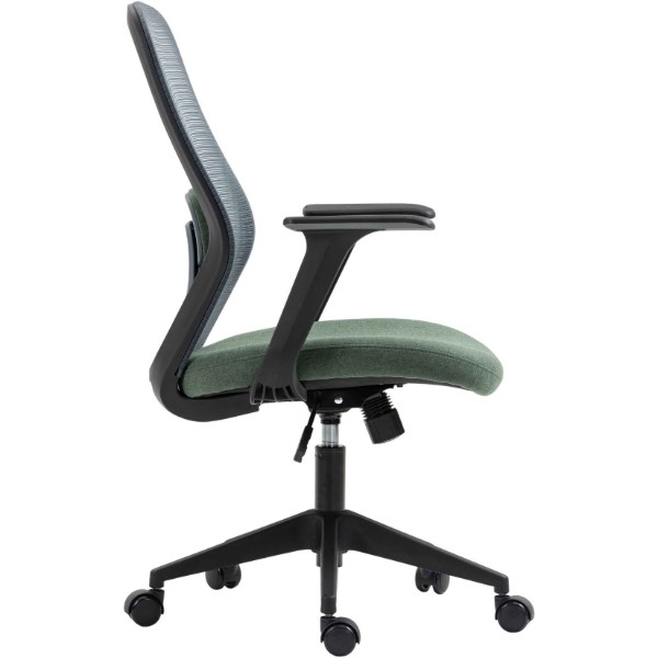 Фото - Крісло офісне 2E OFFICE OC110 (2E-OC110-GREEN)