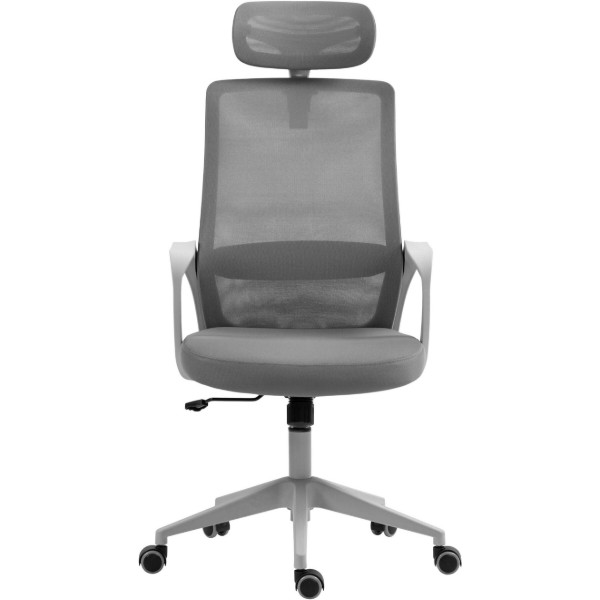 Фото - Крісло офісне 2E OFFICE OC120 (2E-OC120-GRAY) Фото - Крісло офісне 2E OFFICE OC120 (2E-OC120-GRAY)