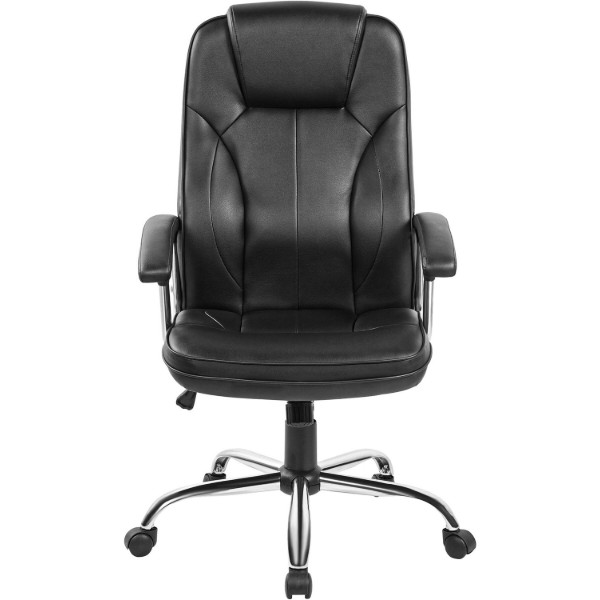 Фото - Кресло офисное 2E OFFICE OC135 (2E-OC135-BLACK)