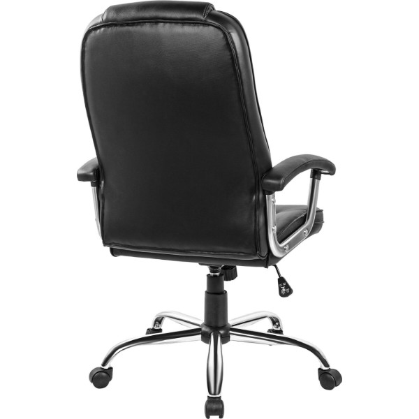 Фото - Кресло офисное 2E OFFICE OC135 (2E-OC135-BLACK)