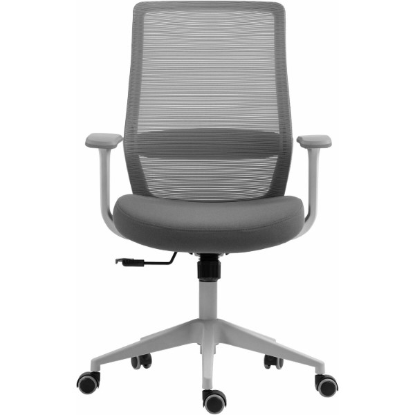 Фото - Крісло офісне 2E OFFICE OC140 (2E-OC140-GRAY) Фото - Крісло офісне 2E OFFICE OC140 (2E-OC140-GRAY)