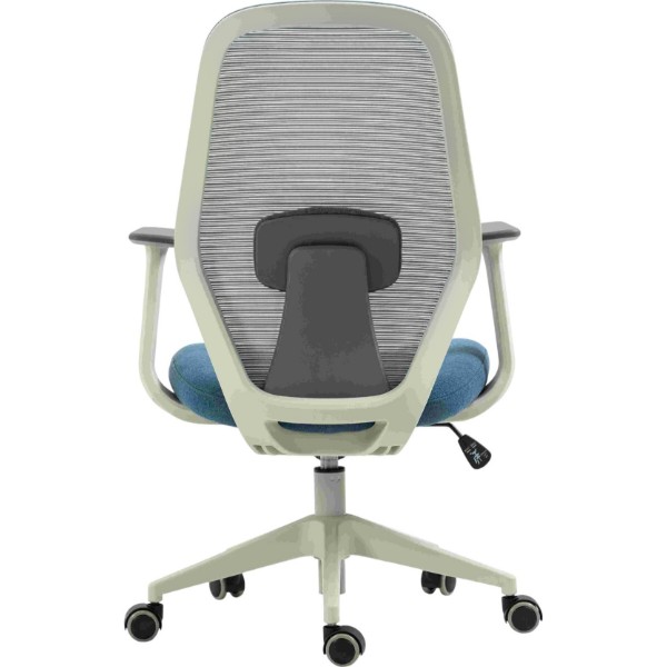 Фото - Крісло офісне 2E OFFICE OC110 (2E-OC110-BLUE)