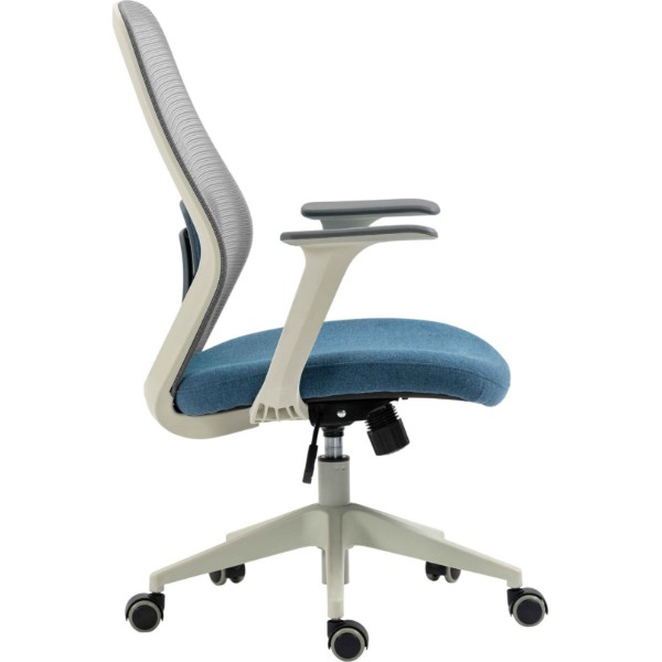 Фото - Крісло офісне 2E OFFICE OC110 (2E-OC110-BLUE)