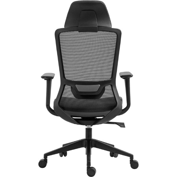 Фото - Крісло офісне 2E OFFICE OC150 (2E-OC150-BLACK)
