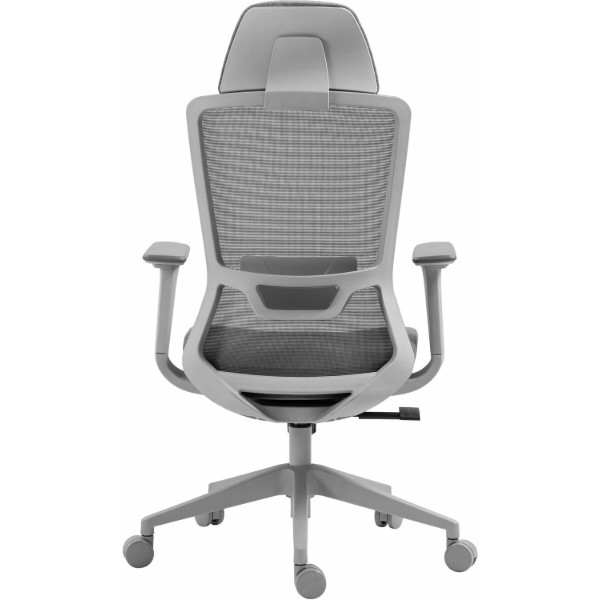 Фото - Крісло офісне 2E OFFICE OC150 (2E-OC150-GREY)