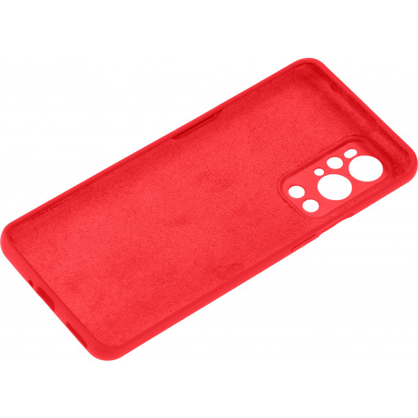 Фото - Чехол для смартфона 2E for OnePlus 9 Pro (LE2123) Solid Silicon Chinese Red (2E-OP-9PRO-OCLS-RD)