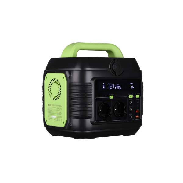 Фото - Зарядна станція універсальна 2E 600W (2E-OPS-600)