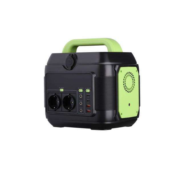 Фото - Зарядна станція універсальна 2E 600W (2E-OPS-600)