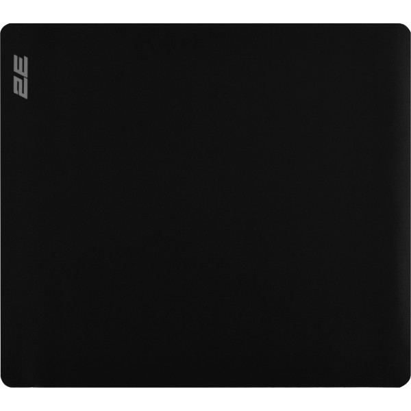 Фото - Килимок для миші 2E SHINY M (2E-PAD-M-SHINY-BLACK)