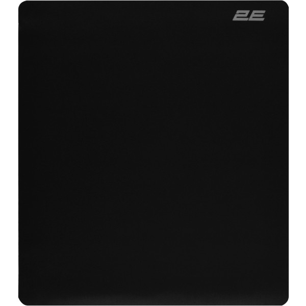 Фото - Килимок для миші 2E SHINY M (2E-PAD-M-SHINY-BLACK)