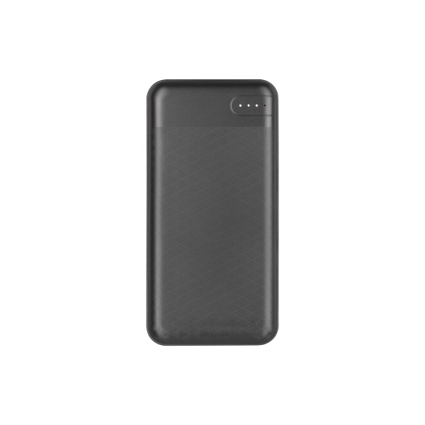 Фото - Батарея мобільна 2E 20000mAh, DC 5V, 2.1A, Type-C, MicroUSB, USB-А (2E-PB2004-Black)