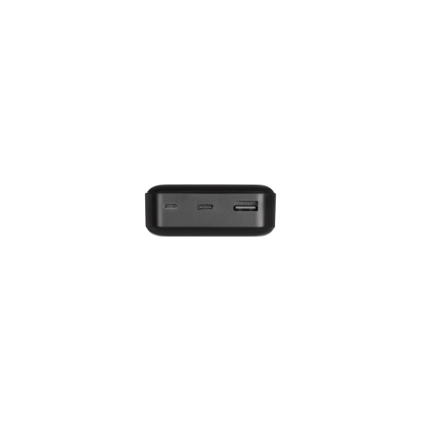 Фото - Батарея мобільна 2E 20000mAh, DC 5V, 2.1A, Type-C, MicroUSB, USB-А (2E-PB2004-Black)