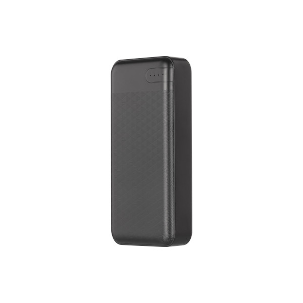 Фото - Батарея мобільна 2E 20000mAh, DC 5V, 2.1A, Type-C, MicroUSB, USB-А (2E-PB2004-Black)