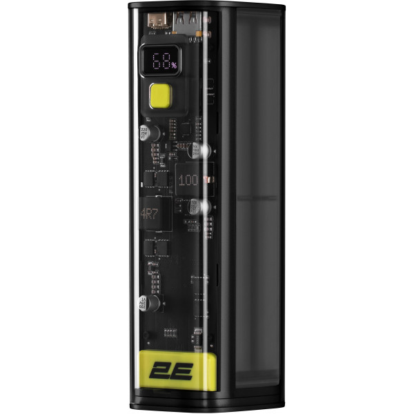 Фото - Батарея мобільна 2E 24000mAh (2E-PB7200PD)