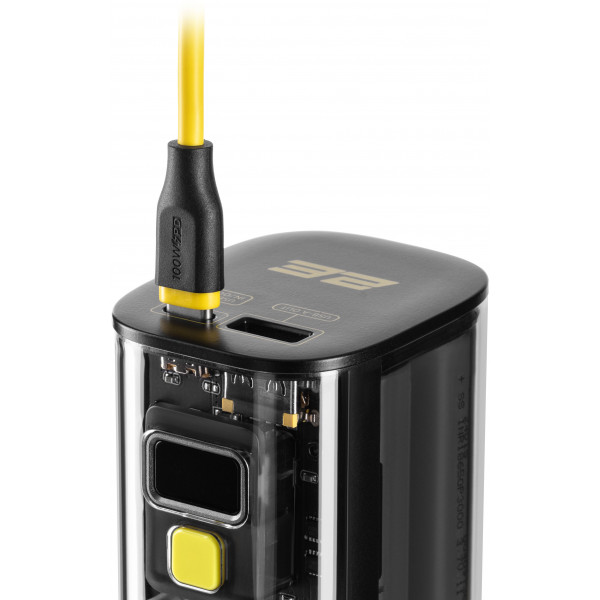 Фото - Батарея мобільна 2E 24000mAh (2E-PB7200PD)