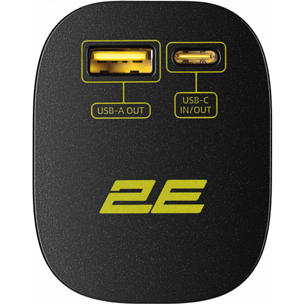 Фото - Батарея мобільна 2E 24000mAh (2E-PB7200PD)