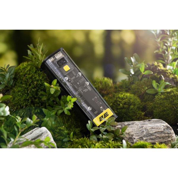 Фото - Батарея мобільна 2E 24000mAh (2E-PB7200PD)