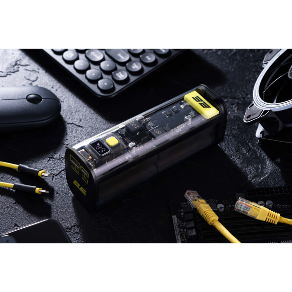 Фото - Батарея мобільна 2E 24000mAh (2E-PB7200PD)