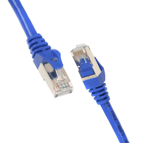 Фото - Кабель патч-корд 2E Cat 5e UTP RJ45 26AWG 1.20 m Blue (2E-PC5ECA-120BL)