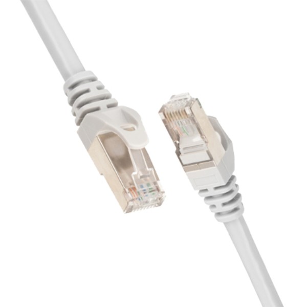 Фото - Кабель патч-корд 2E Cat 5e UTP RJ45 26AWG 2.00 m Grey (2E-PC5ECOP-200GRY)