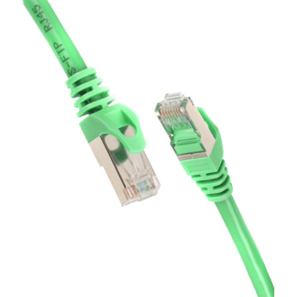 Фото - Кабель патч-корд 2E Cat 6 UTP RJ45 26AWG 0.50 m Green (2E-PC6COP-050GRN) Фото - Кабель патч-корд 2E Cat 6 UTP RJ45 26AWG 0.50 m Green (2E-PC6COP-050GRN)