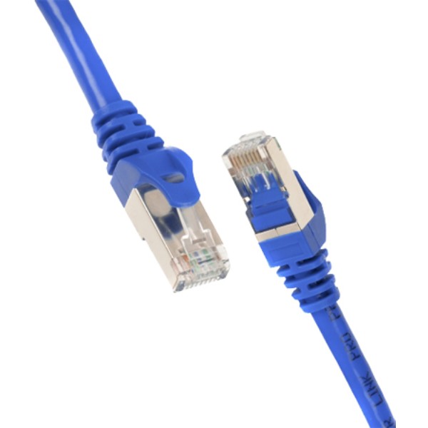 Фото - Кабель патч-корд 2E Cat 6 UTP RJ45 26AWG 1.50 m Blue (2E-PC6COP-150BL)