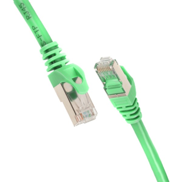 Фото - Кабель патч-корд 2E Cat 6 UTP RJ45 26AWG 1.00 m Green (2E-PC6COP-100GRN)