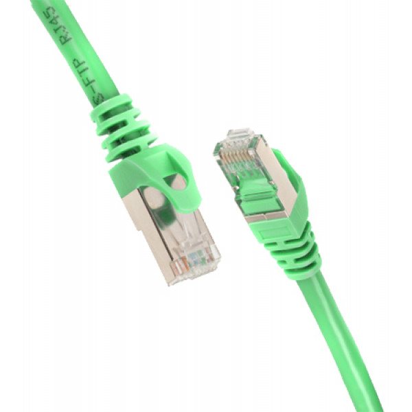 Фото - Кабель патч-корд 2E Cat 6 UTP RJ45 26AWG 1.50 m Green (2E-PC6COP-150GRN)