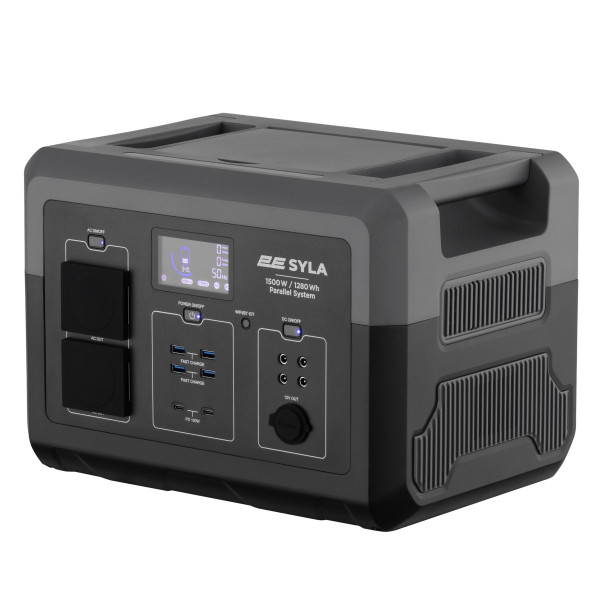 Фото - Зарядна станція універсальна 2E Syla (2E-PPS1512)