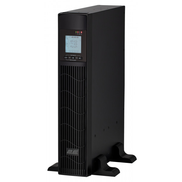 Фото - Джерело безперебійного живлення 2E 1000VA/800W (2E-PS1000RT)