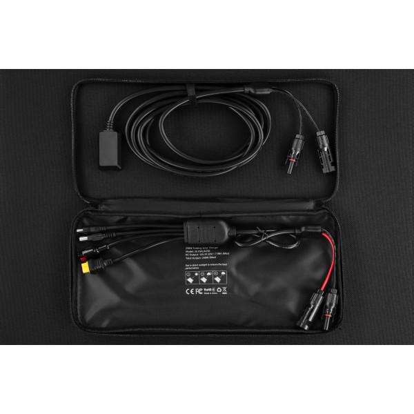 Фото - Портативная солнечная панель 2E 2E-PSPLW250