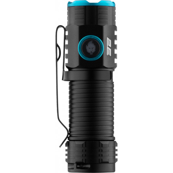 Фото - Ліхтар акумуляторний 2E 2E-PYB166BI