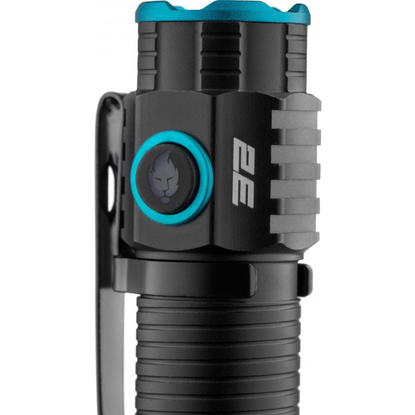 Фото - Ліхтар акумуляторний 2E 2E-PYB166BI