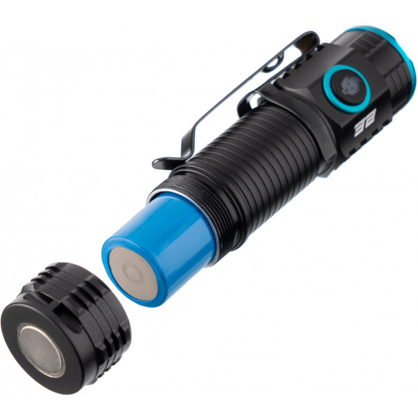 Фото - Ліхтар акумуляторний 2E 2E-PYB166BI