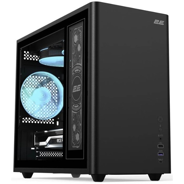 Фото - Системний блок 2E Rational (2E-13236)