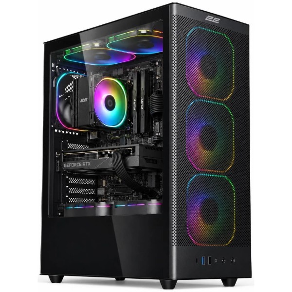 Фото - Системный блок 2E Rational AMD R5-5500 (2E-13245)