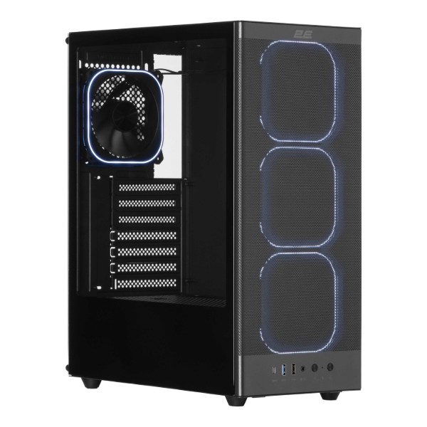 Фото - Системный блок 2E Rational Intel i5-14400F (2E-13248)