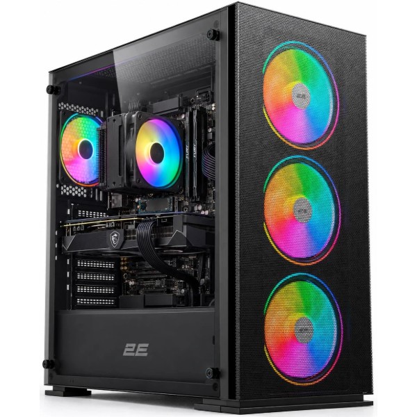 Фото - Системный блок 2E Rational AMD R7-7700 (2E-13251)