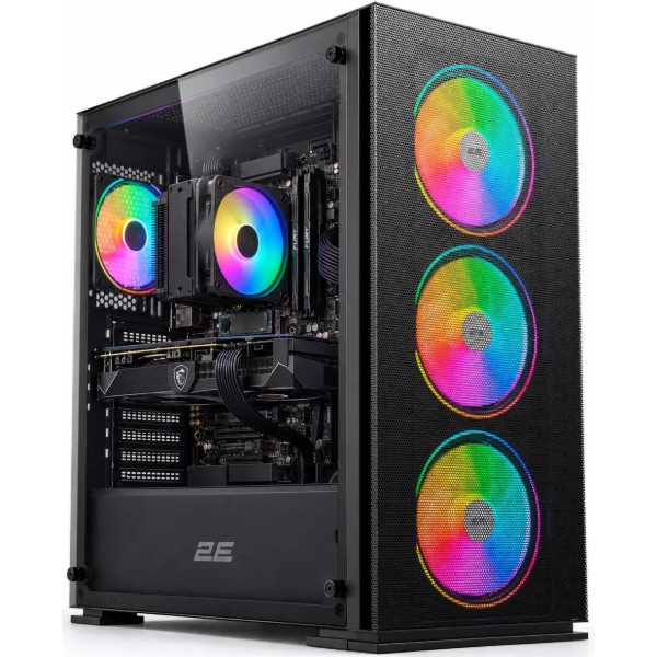 Фото - Системный блок 2E Rational AMD R5-7500F (2E-13252)