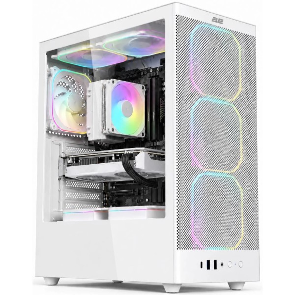 Фото - Системный блок 2E Rational AMD R5-7500F (2E-13259)