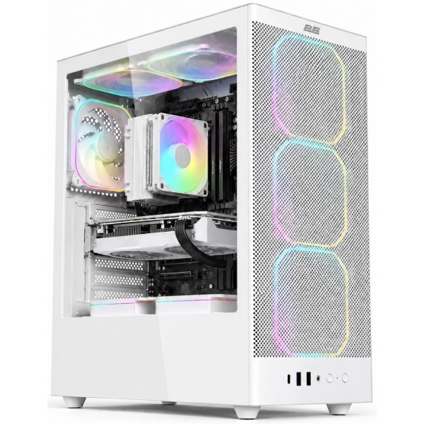 Фото - Системный блок 2E Rational Intel i5-14400F (2E-13257)