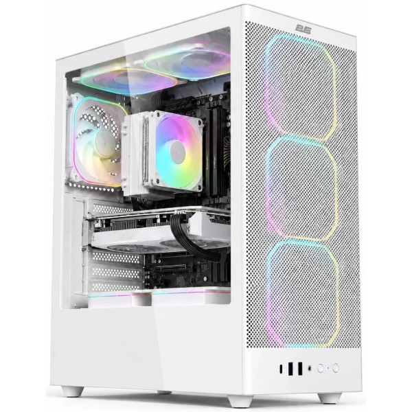 Фото - Системный блок 2E Rational AMD R5-5600X (2E-13255)
