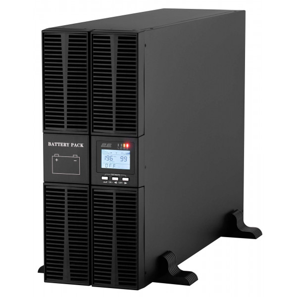 Фото - Джерело безперебійного живлення 2E 6kVA/6kW (2E-SD6000RT)