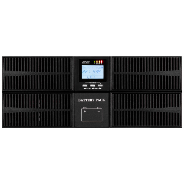Фото - Джерело безперебійного живлення 2E 6kVA/6kW (2E-SD6000RT)