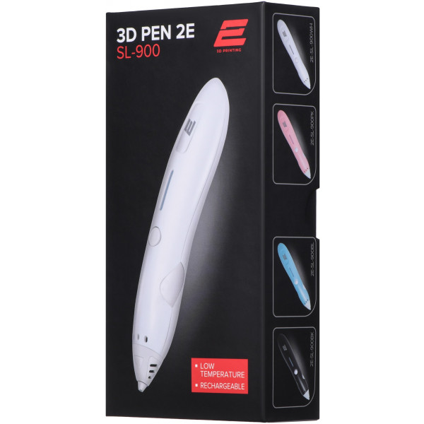Фото - 3D-ручка 2E SL 900 Black (2E-SL-900BK)