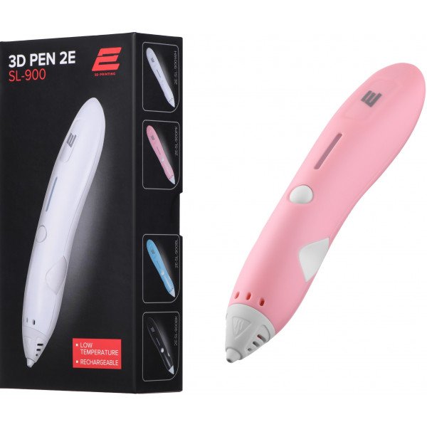 Фото - 3D-ручка 2E SL 900 Pink (2E-SL-900PK)