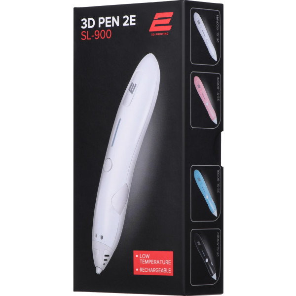 Фото - 3D-ручка 2E SL 900 Pink (2E-SL-900PK)