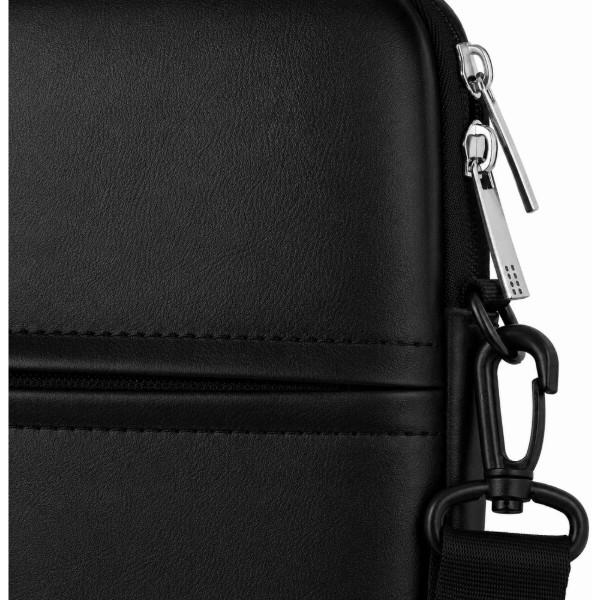 Фото - Сумка для ноутбуку 2E Slim Business 15.6/16" чорний (2E-CBP2486BK)