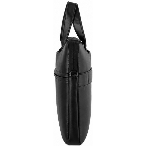 Фото - Сумка для ноутбуку 2E Slim Business 15.6/16" чорний (2E-CBP2486BK)